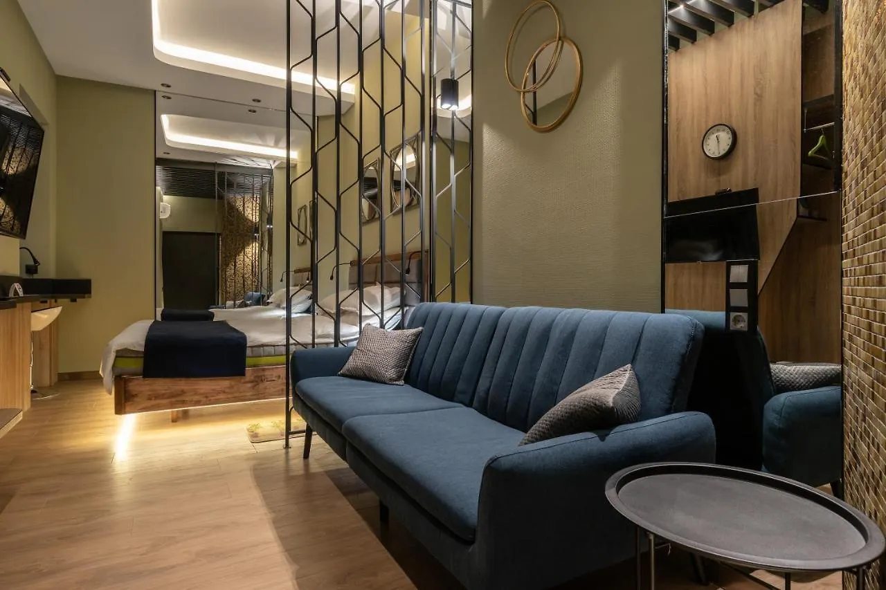 Pushkinskaya Apartments Kyiv Ukraine