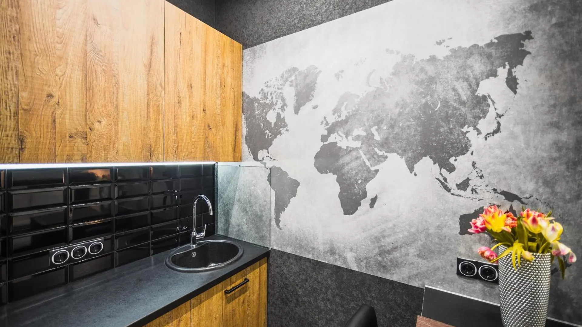 Pushkinskaya Apartments Kyiv Ukraine