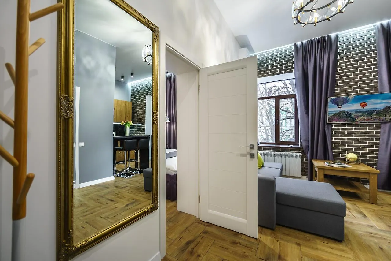 Pushkinskaya Apartments Kyiv