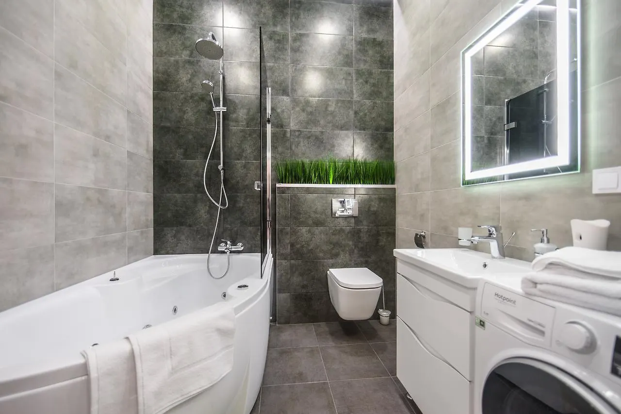 Pushkinskaya Apartments Kyiv