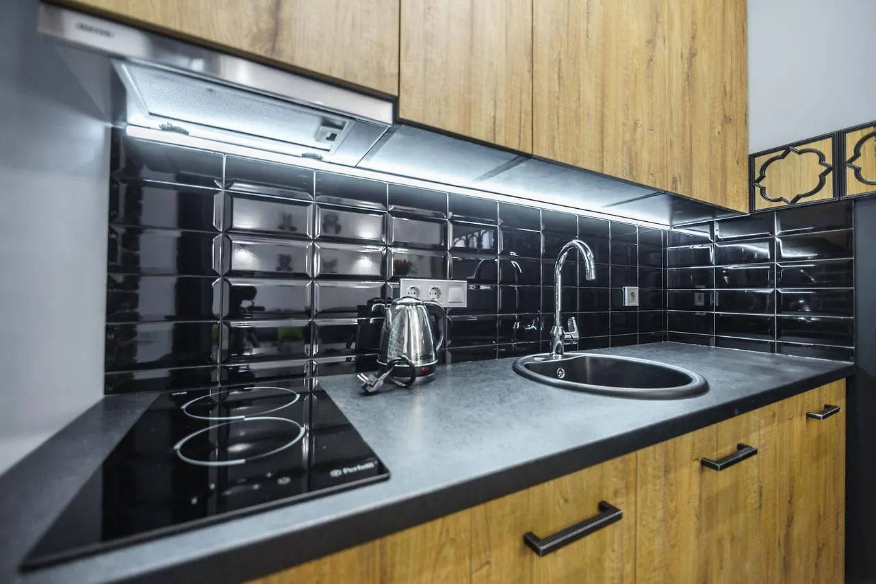 Pushkinskaya Apartments Kyiv