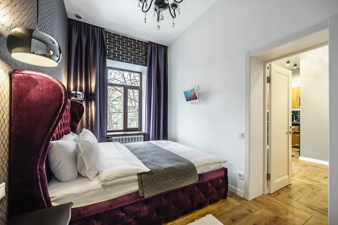 Pushkinskaya Apartments Kyiv