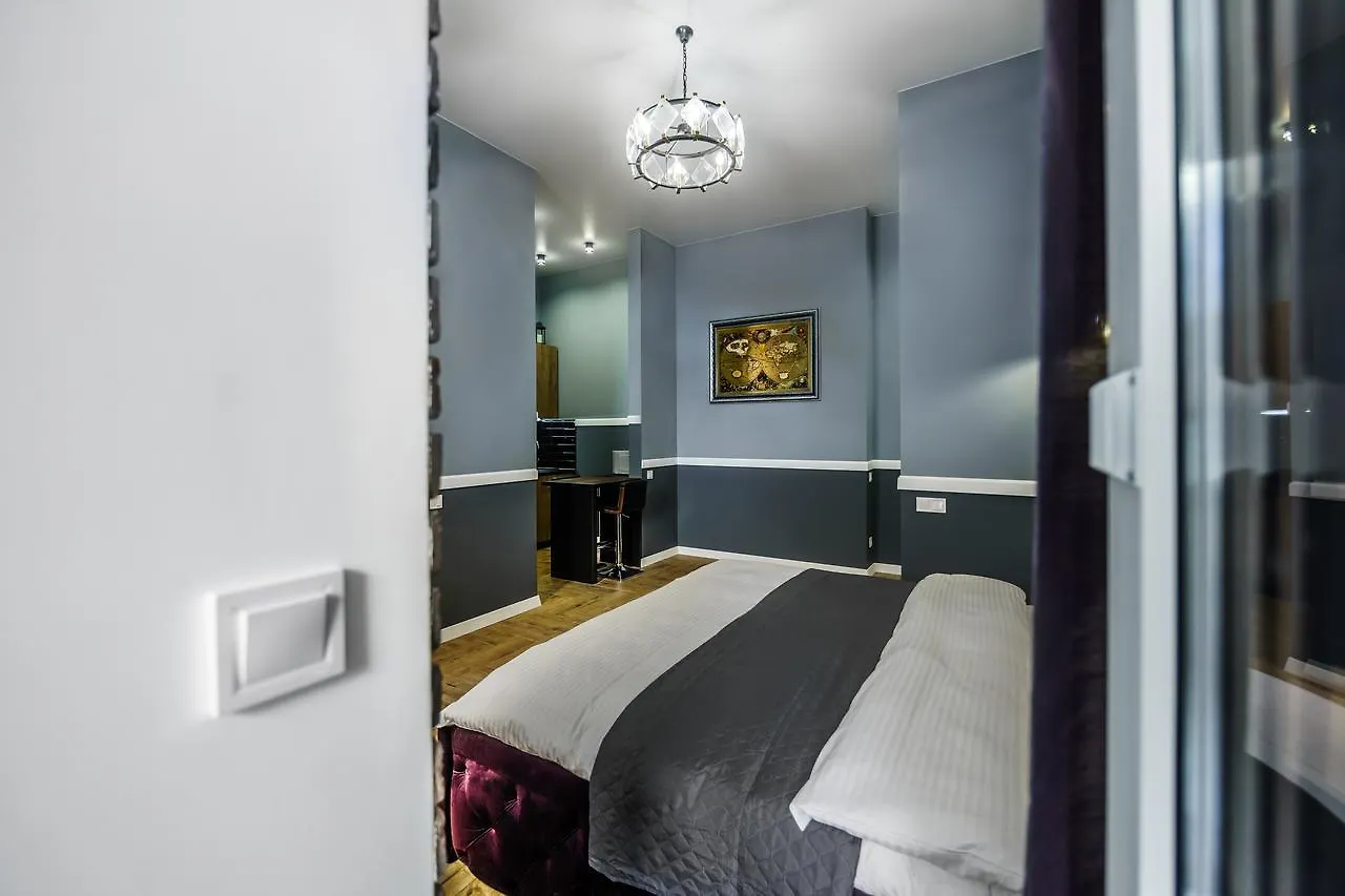 Pushkinskaya Apartments Kyiv