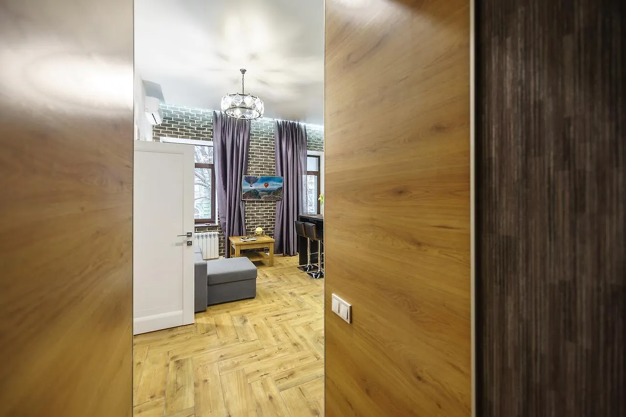 Pushkinskaya Apartments Kyiv Ukraine