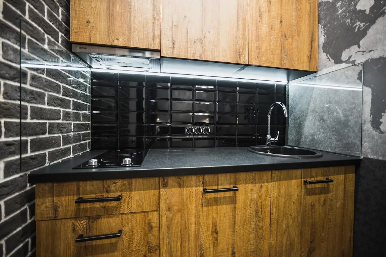 Pushkinskaya Apartments Kyiv Ukraine
