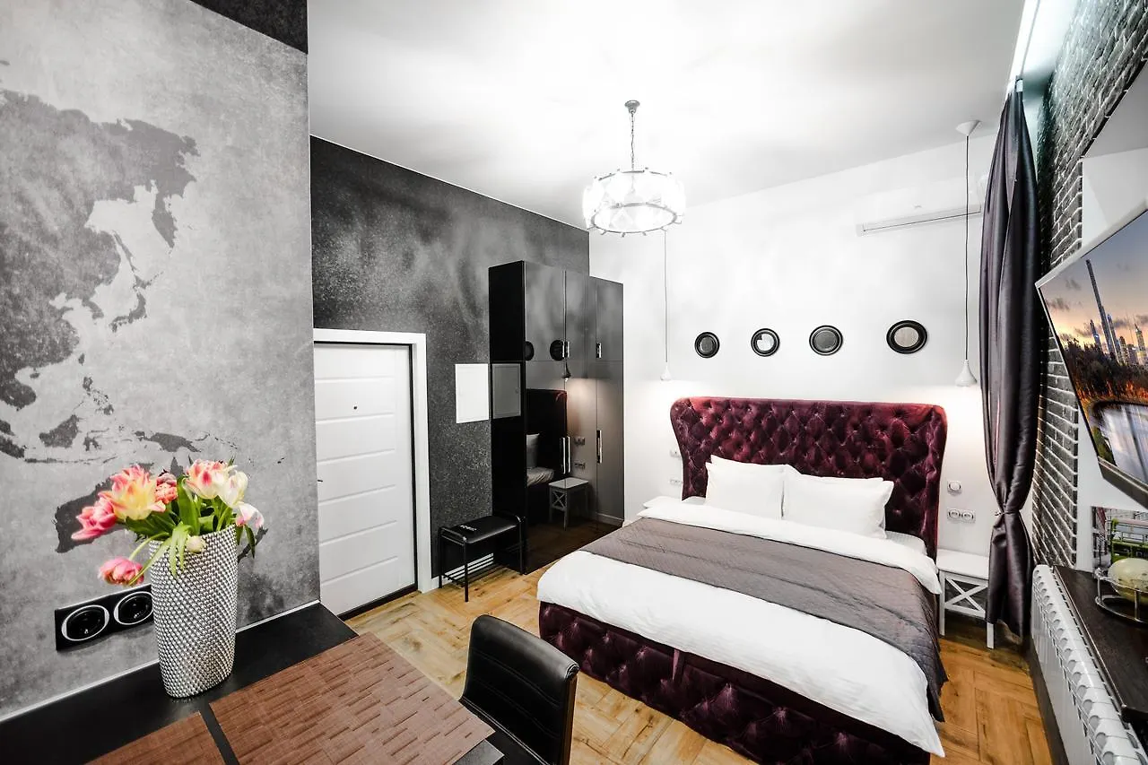 Pushkinskaya Apartments Kyiv
