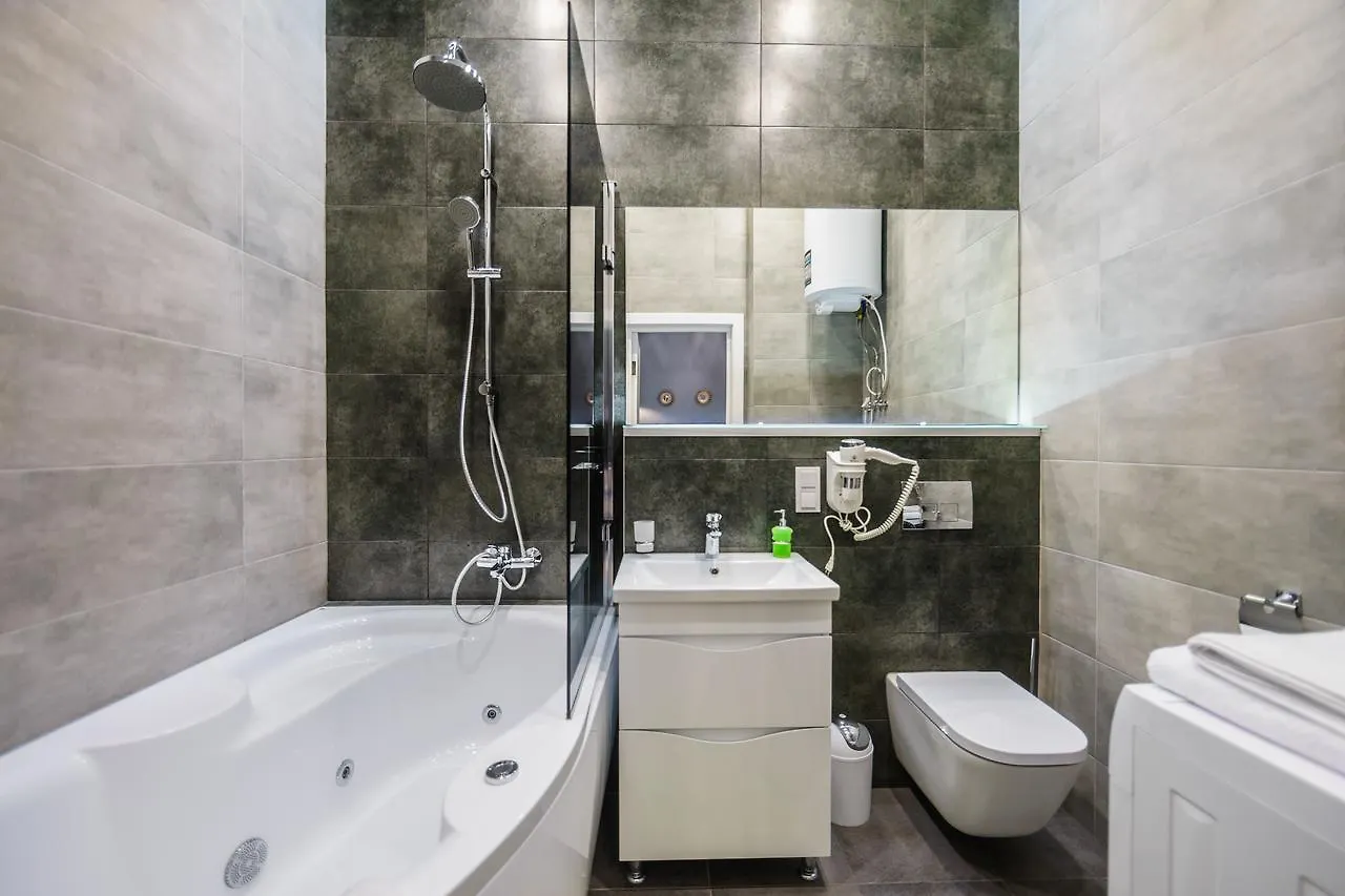Pushkinskaya Apartments Kyiv Ukraine
