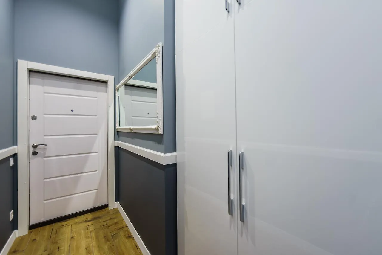 Pushkinskaya Apartments Kyiv