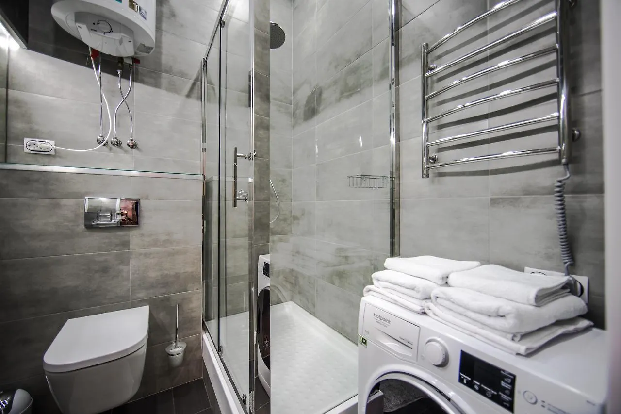 Pushkinskaya Apartments Kyiv