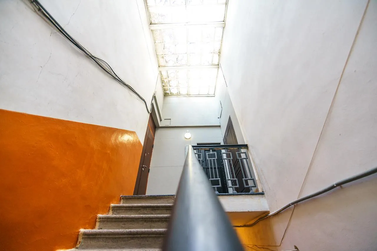 Pushkinskaya Apartments Kyiv Ukraine
