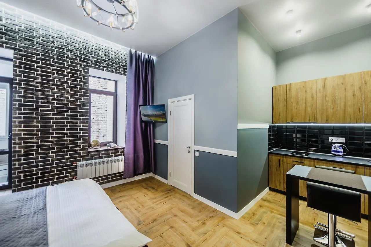 Pushkinskaya Apartments Kyiv Ukraine
