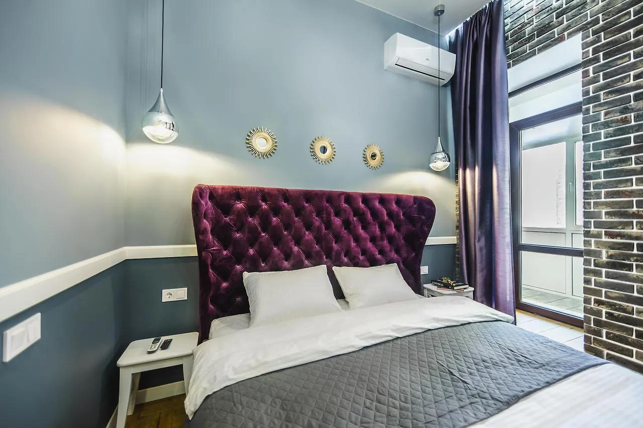 Pushkinskaya Apartments Kyiv 0*,  Ukraine