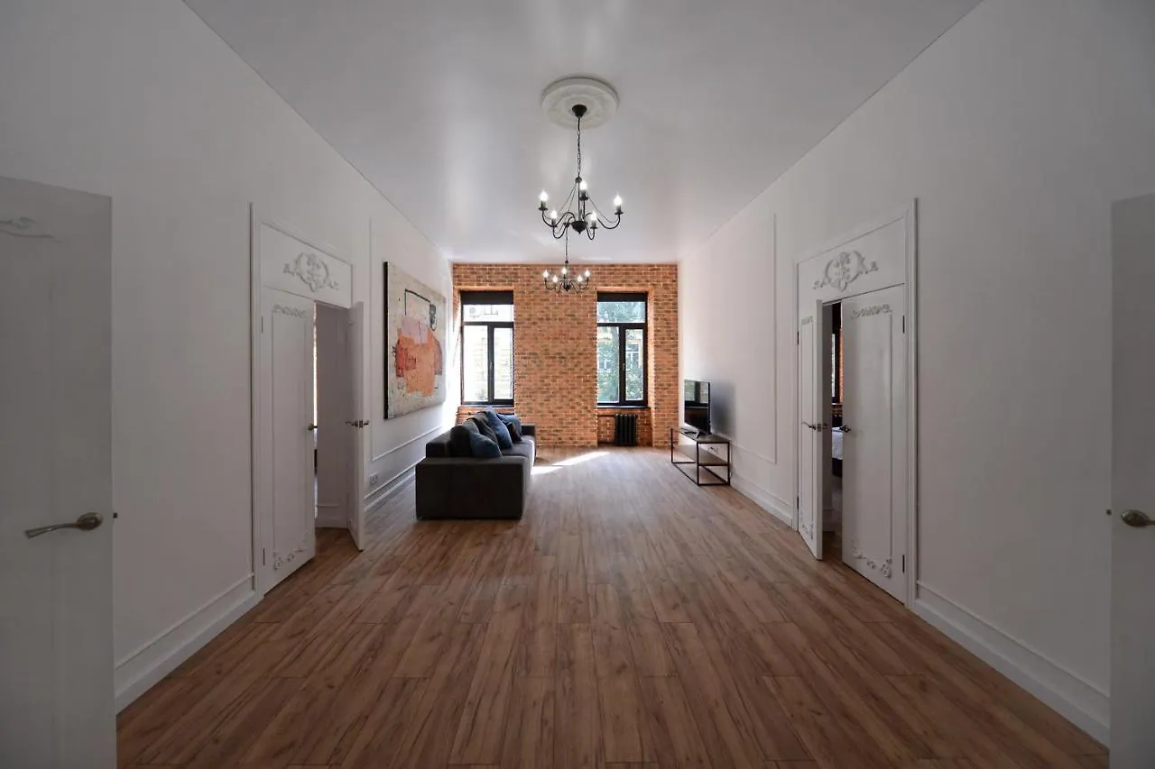 Pushkinskaya Apartments Kyiv