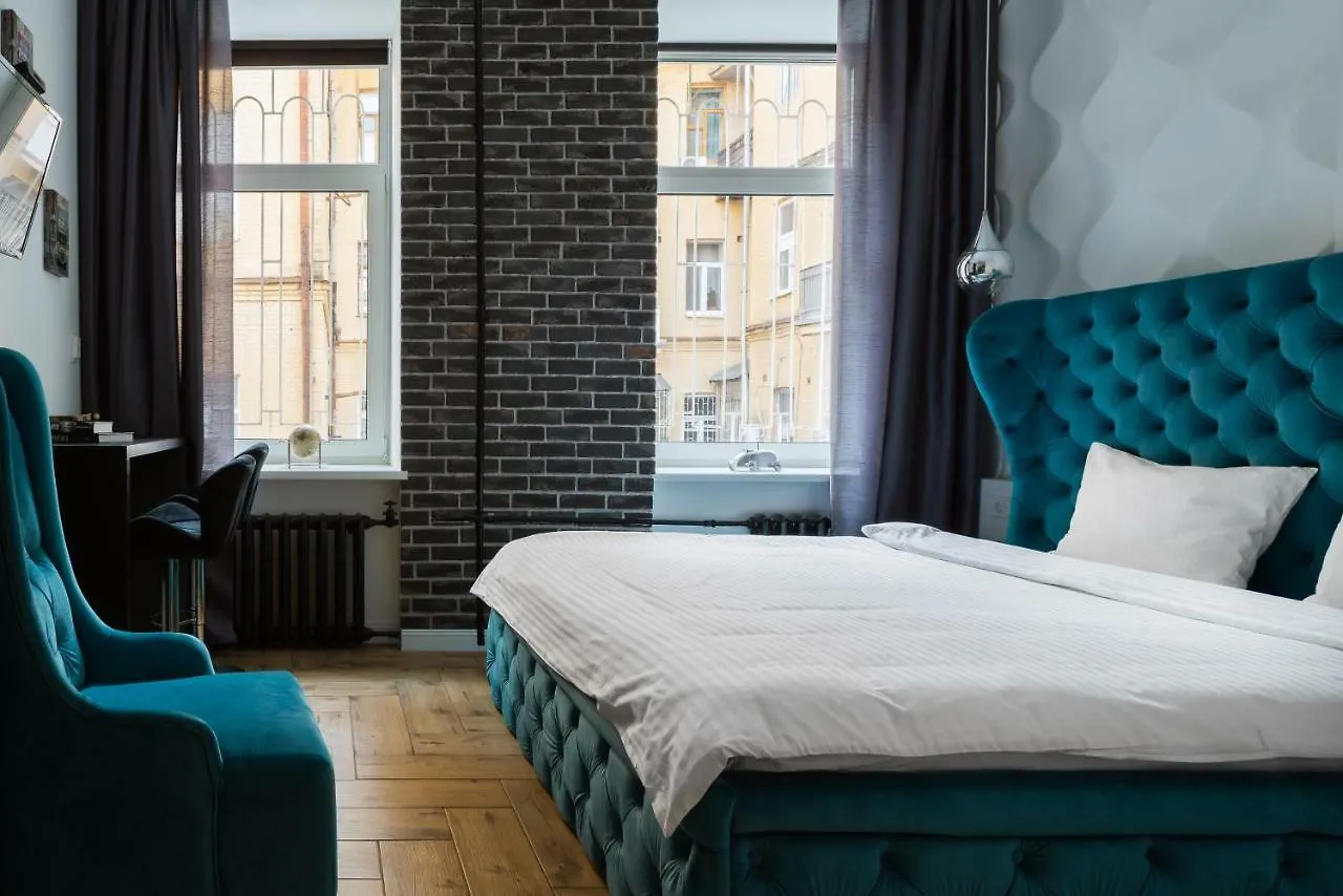 Pushkinskaya Apartments Kyiv