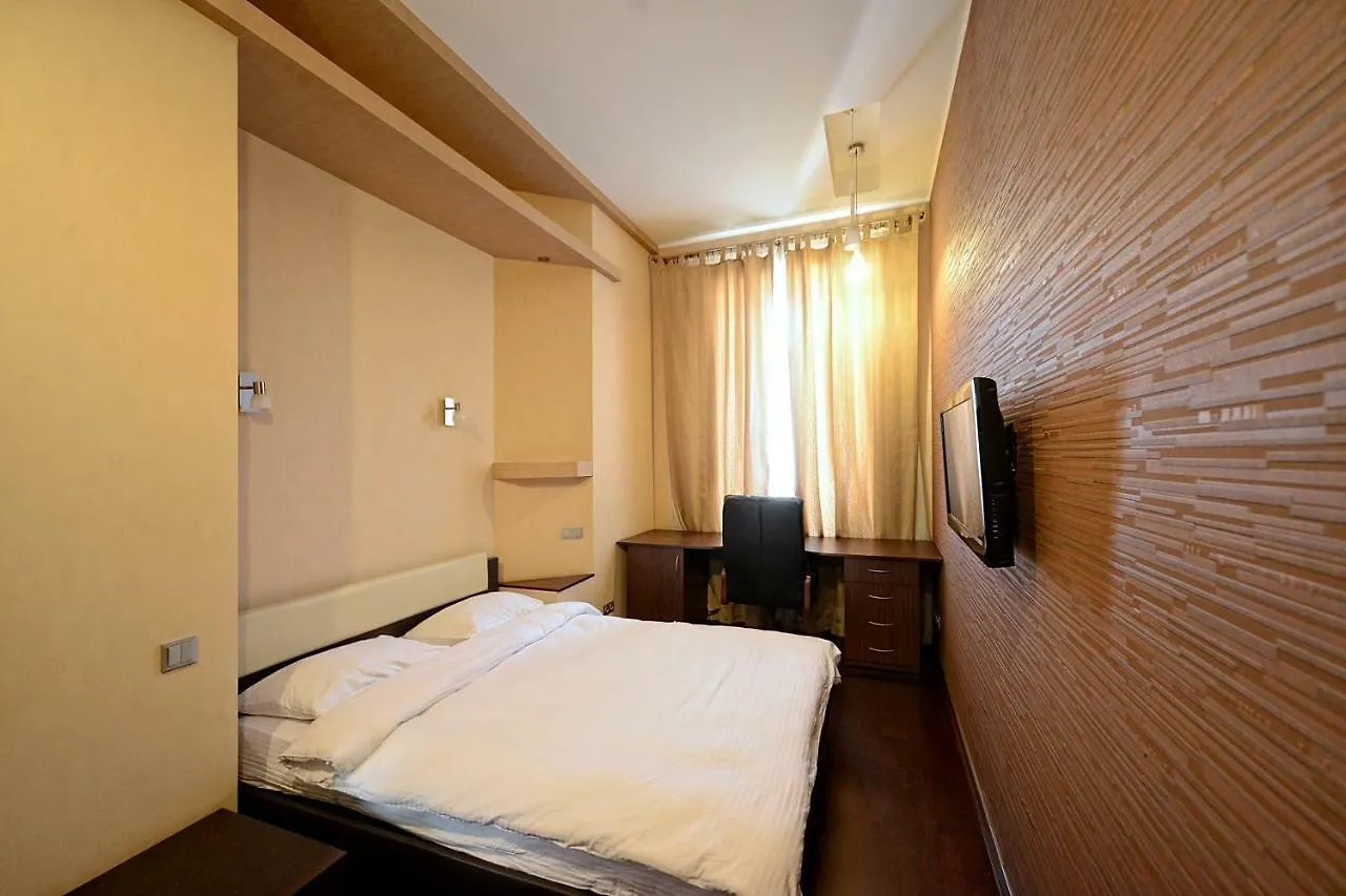 Pushkinskaya Apartments Kyiv Ukraine