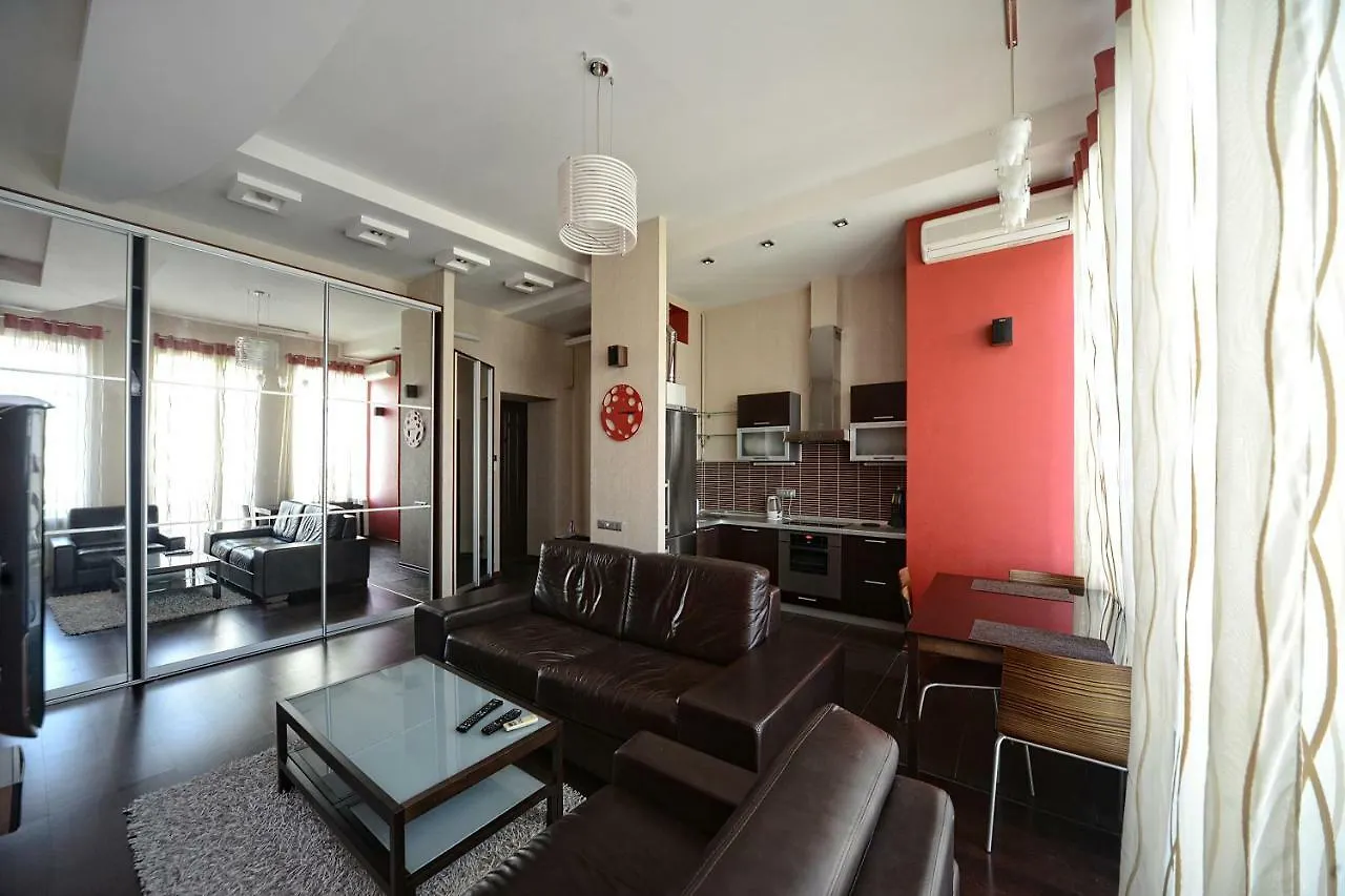 Pushkinskaya Apartments Kyiv